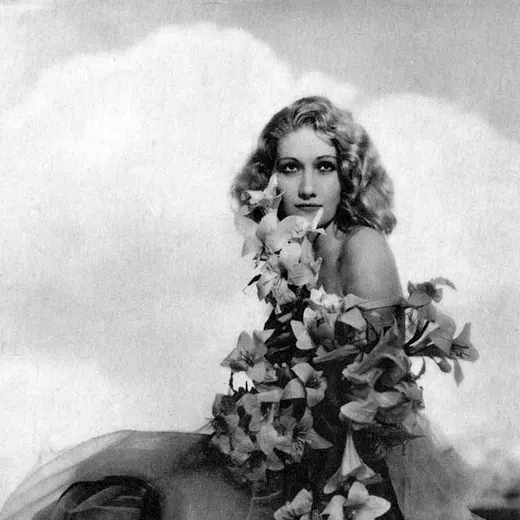 Edwina Booth