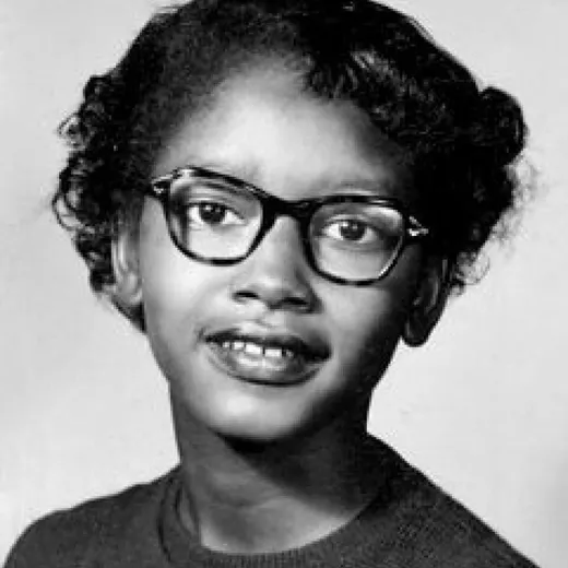 Claudette Colvin
