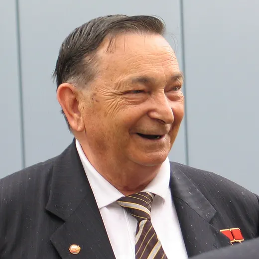 Valeri Bykovski
