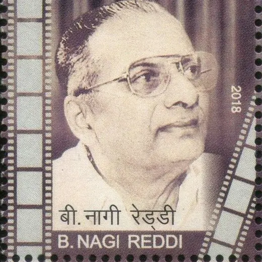 B. Nagi Reddy