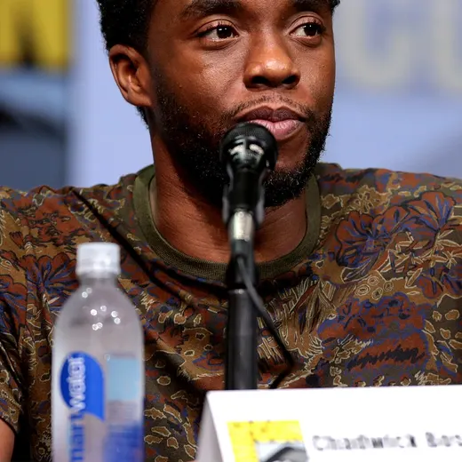 Chadwick Boseman