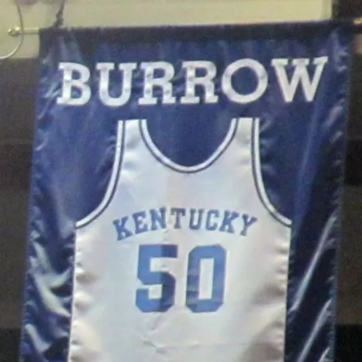 Bob Burrow