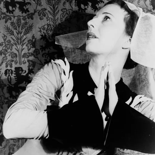 Agnes De Mille