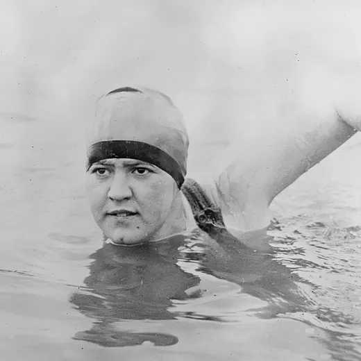 Gertrude Ederle