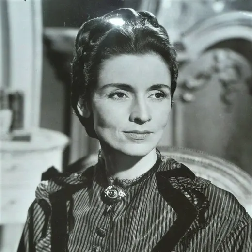 Rosalie Crutchley
