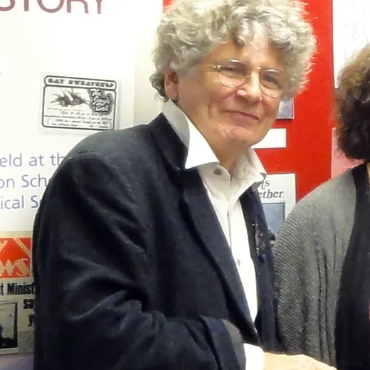 Bette Bourne
