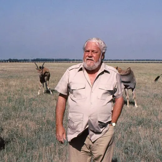 Gerald Durrell