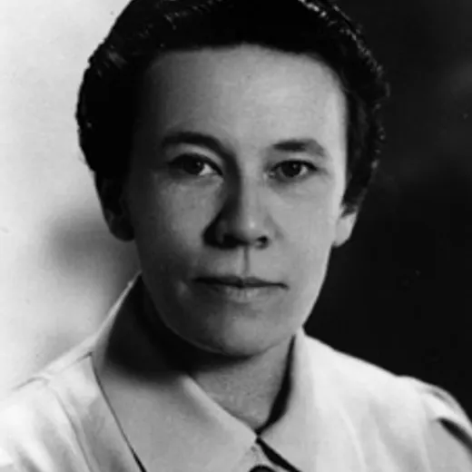 Katherine Esau