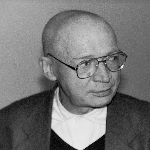 Rudolf Bahro