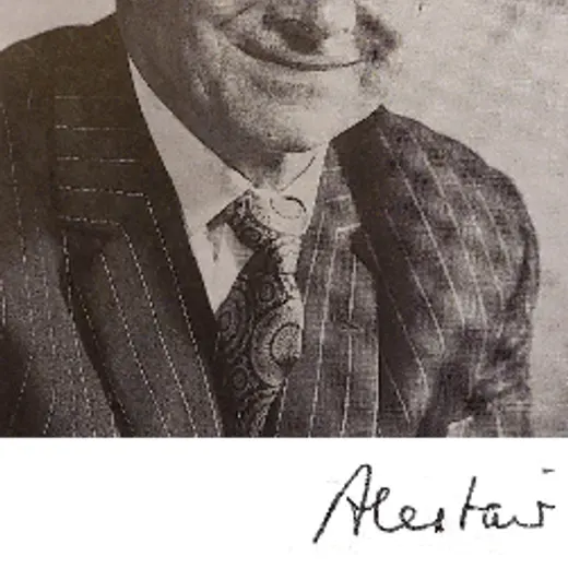 Alastair Pilkington