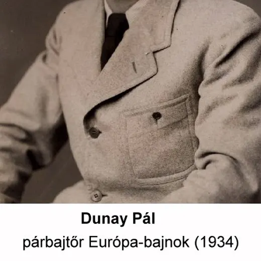 Pál Dunay