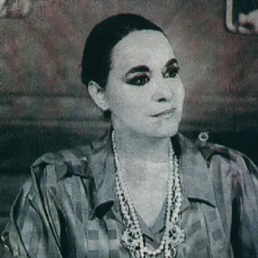 Mercedes Aragonés de Juárez