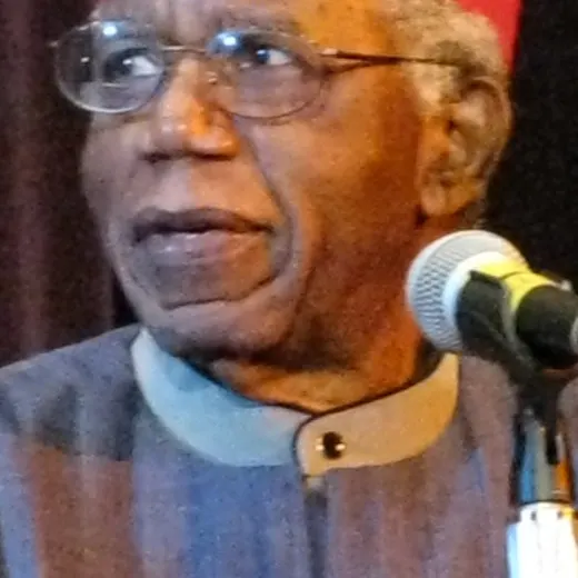 Chinua Achebe