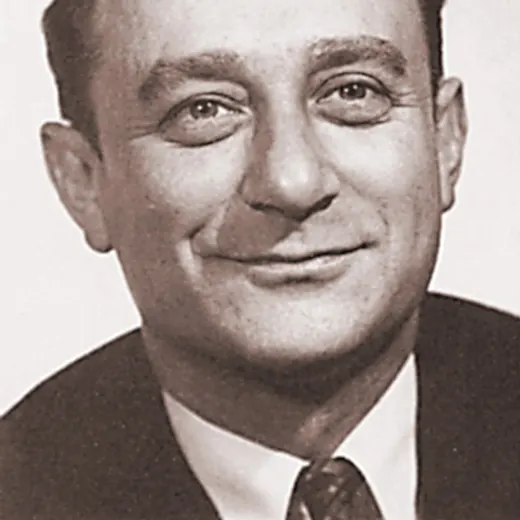 Morris Childs