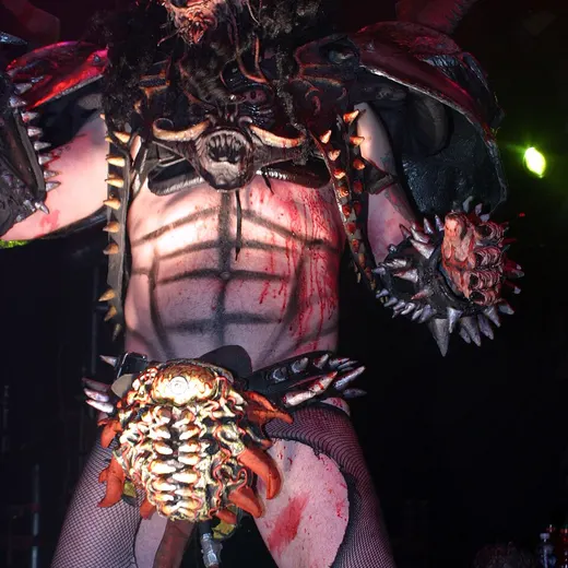 Dave Brockie