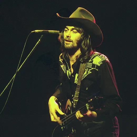 Boz Burrell