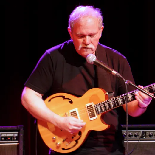 John Abercrombie (guitarrista)