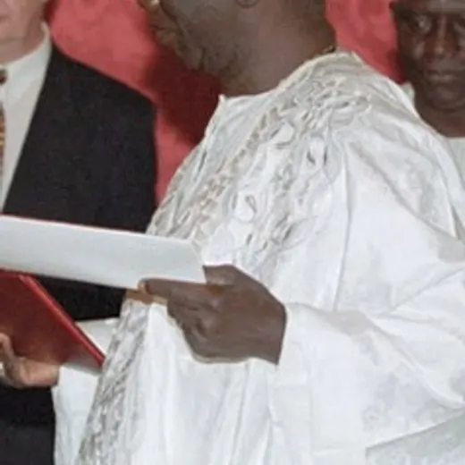 Lansana Conté