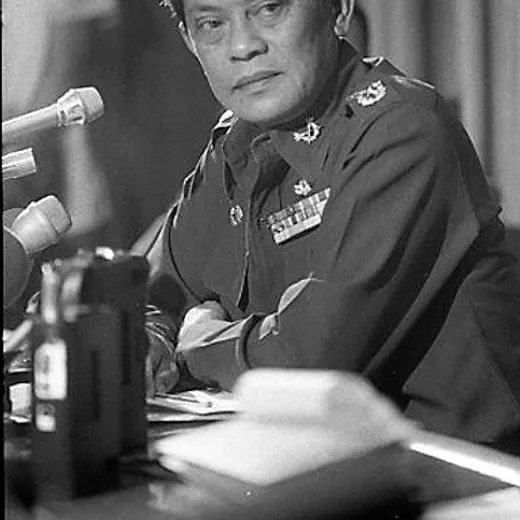 Kriangsak Chomanan