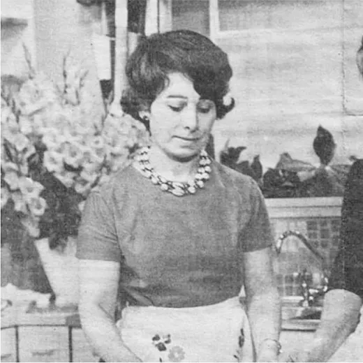 Juanita Bordoy