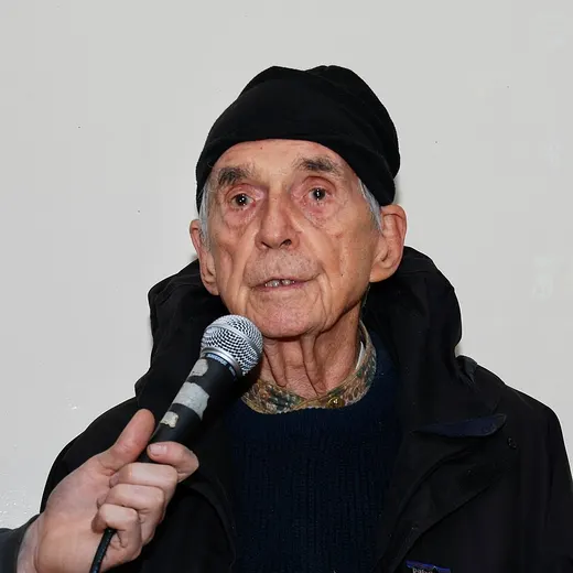 Daniel Berrigan