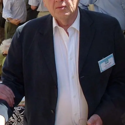 Colin Campbell (geólogo)