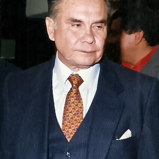 Luis María Argaña
