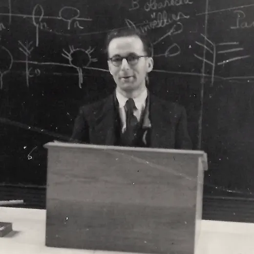 René Dumont