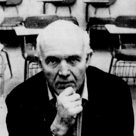 James Samuel Coleman