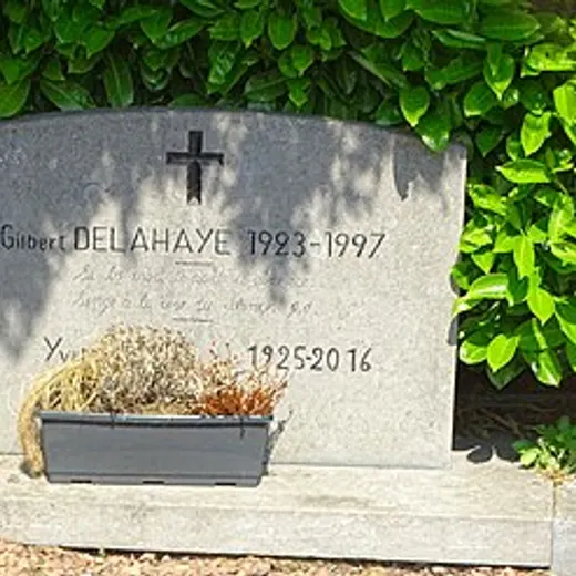 Gilbert Delahaye