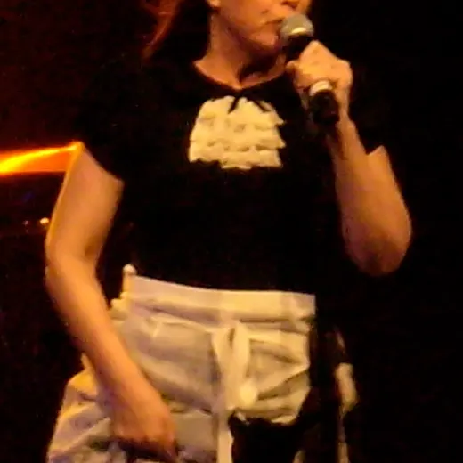 Chrissy Amphlett