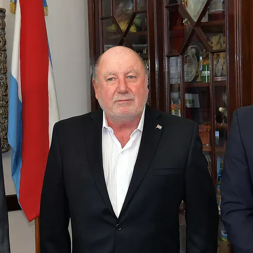 Jorge Pedro Busti