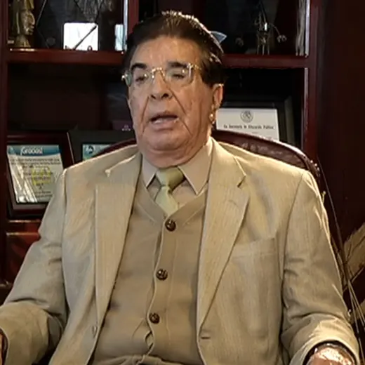 Arnoldo Cabada de la O