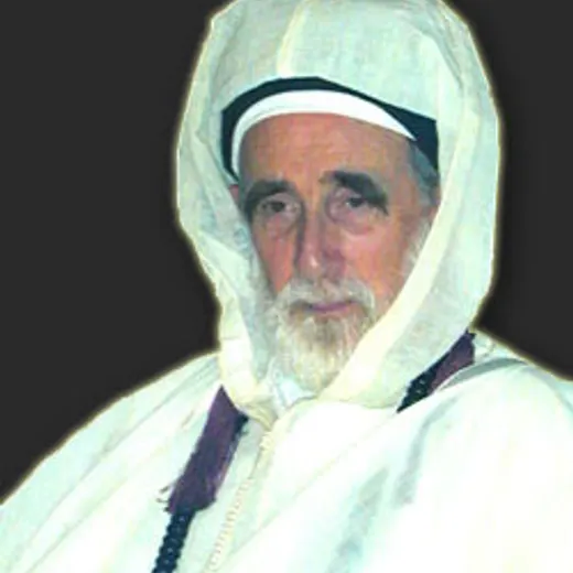 Abdalqadir as-Sufi