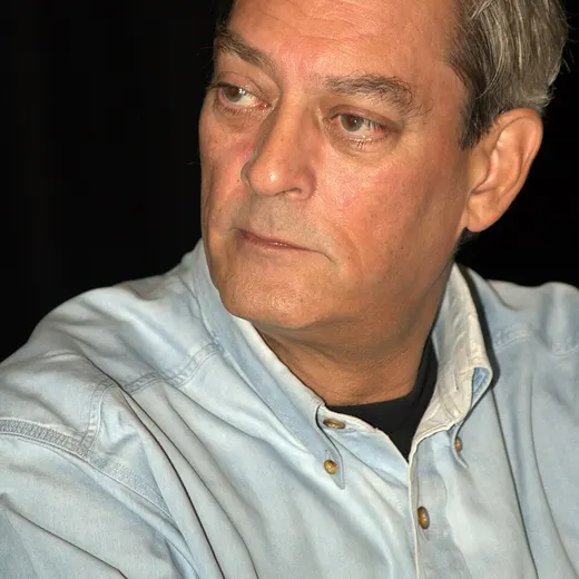 Paul Auster