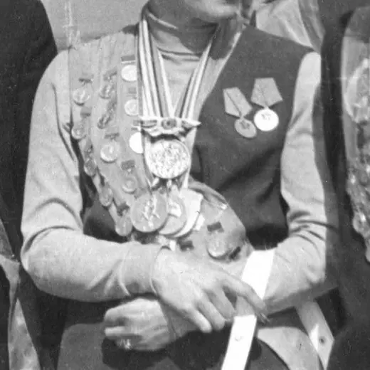 Galina Bystrova
