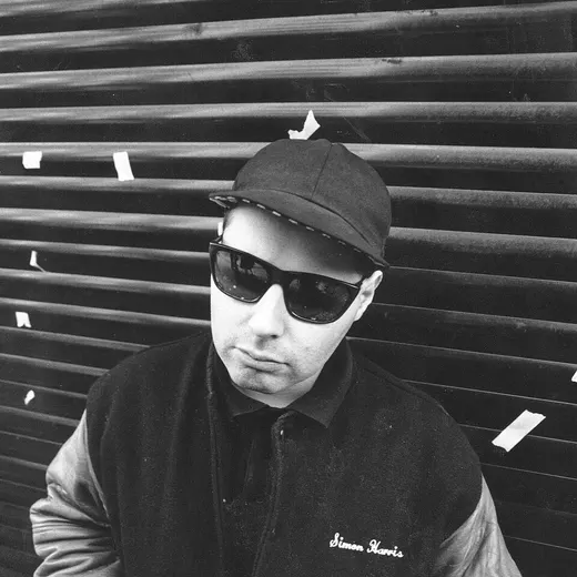 Simon Harris (músico)