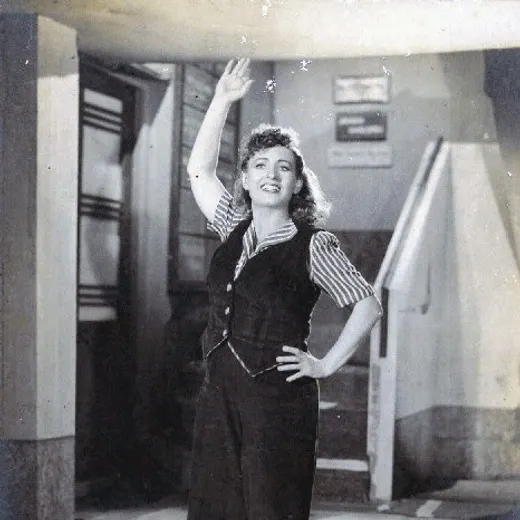 Fearless Nadia