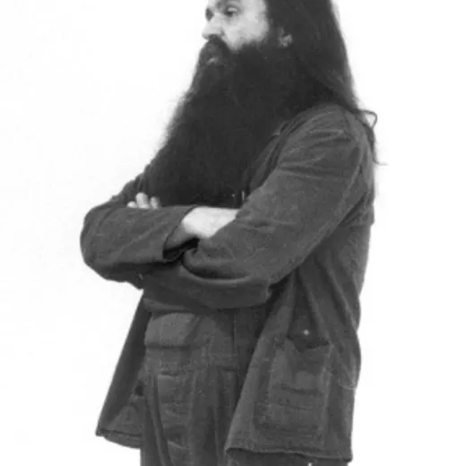 Carl Andre