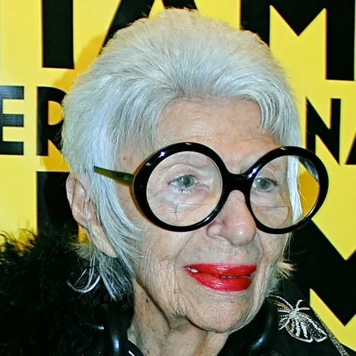 Iris Apfel