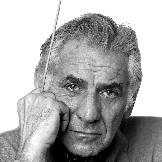 Leonard Bernstein
