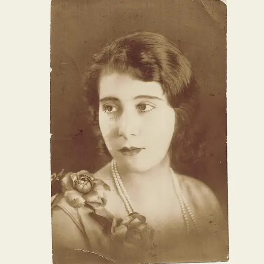 Argentina Díaz Lozano