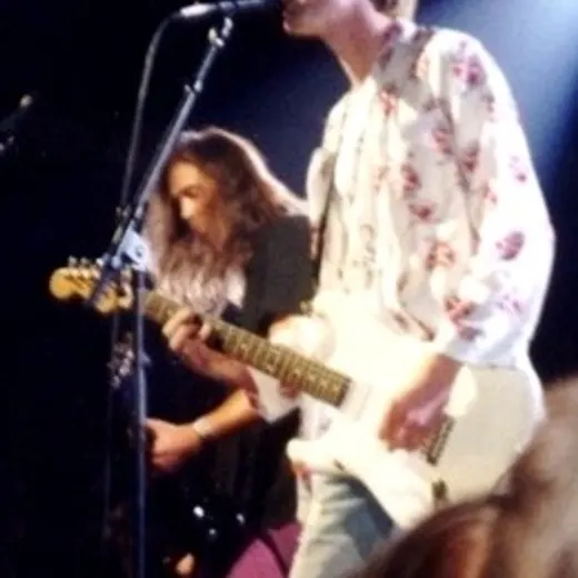 Kurt Cobain