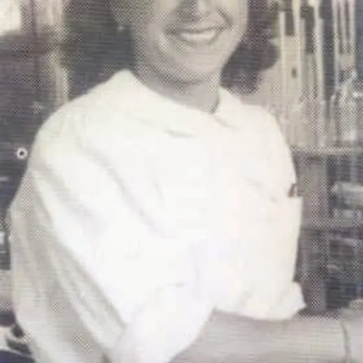 Sara Borrell Ruiz