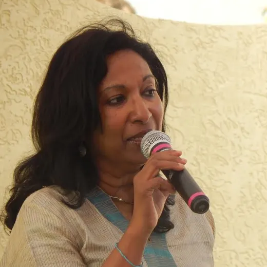 Meena Alexander