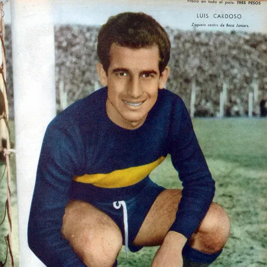 Luis Cardoso