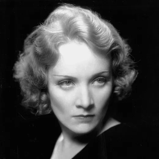 Marlene Dietrich