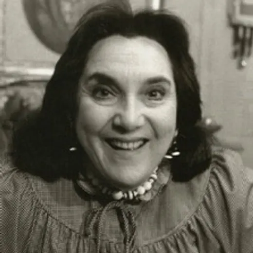 Antonia Rey