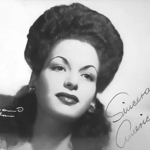 América Crespo Sánchez