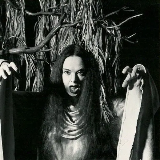 Carroll Borland